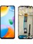 Xiaomi Uyumlu Redmi 10C LCD Ekran Dokunmatik Siyah Çıtalı 1