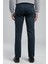 Robb Normal Bel Düz Kesim Düz Paça Lacivert Erkek Pantolon 3
