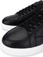 Erkek Hakiki Deri Siyah Sneakers & Spor Ayakkabı 04 3522 Erk Ayk SK24-25 Syh Fltr/byz 3