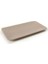 Mat Toprak Taupe Siera Kayık Tabak 33 cm 2 Adet 977 3