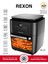 Xxl Airfryer Yağsız Fritöz Tavuk Çevirme Izgara 360° Dönüş 12 Lt Kapasite 7 Farklı Aparat 1