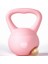 6kg Soft Kettlebell Yumuşak Tabanlı Metal Kumlu Ses Yapmaz Darbeye Dayanıklı Çift El Ağırlık 1