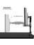 Bayou Nb H100 17"-30" Amortisörlü 2-9 kg Monitör Tutucu Kol Stand 4