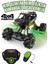 Işıklı Sesli Müzikli Şarjlı Bilek Kumandalı Drift Atan 4x4 Canavar Oyuncak Off-Road Aracı 2