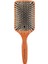 Prestige Saç Fırçası 262 - Ahşap, Isıya Dayanıklı, Rahat Açma, Lux Seri, Profeyonel Kullanım 1