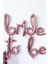 Bride To Be El Yazısı Folyo Balon 104X43CM 3 Parça 2