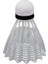 Badminton Topu 6 Li Beyaz Medium 2
