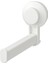 Tisken Vantuzlu Tuvalet Kağıdı Tutacağı Beyaz 403.812.91 1