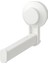 Tisken Vantuzlu Tuvalet Kağıdı Tutacağı Beyaz 403.812.91 3