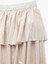 Beli Lastikli Kat Detaylı Pileli Etek 5