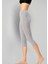 Kadın Giyim Pamuklu & Esnek Günlük Kapri Tayt LL.K40.O05.001 2