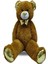 Peluş 50CM Uzun Parlak Ayı 2