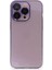 iPhone 13 Pro Kılıf Armada Lensli Kapak - LILA-(5796) - N549J793-M78549 2