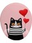 Balon ve Kedi Mouse Pad 1