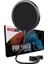Ps-01 Stüdyo Pop Filtre - Çift Katman Pop Filter 1