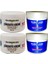 Çörek Otu Kremi White Box 2 Adet 200 ml + 2 Adet Painclass Kuyruk Yağı Kremi 100 ml / Teskin Krem Seti 1