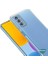 Samsung Galaxy M52 Için Kılıf Transparent Soft Beyaz [galaxy M52 ile Uyumlu Kılıf - Beyaz] 5