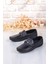 90152 Loafer Orijinal Ürün Iç ve Dış Hakiki Deri Erkek Ayakkabı 4