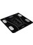 Asonic BS260 Siyah 260X260 mm Dijital Bluetooth Baskül Ev Tipi Banyo Tartısı 2
