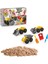 03727 Iş Makineleri Kum Seti 750 gr -Dede 2