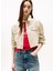Bej Kadın Standart Denim Ceket DW0DW21431RBV 1