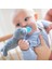 Philips Avent Snuggle Giraffe SCF348/11, Kuscheltier Mit Schnuller Ultra Soft, Perfektes Geschenk Für Neugeborene Und Babys, Schnullertier 1