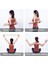 Yoga Stick Pilates Fitness Spor Aleti Vücut Esneme Gerdirme Kardiyo Egzersiz 2