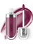 Kiko Milano Dudak Parlatıcısı - 3D Hydra Lip Gloss - 30 Deep Purple - Besleyici ve Nemlendirici 2
