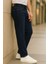 Cedy Denım Erkek Yüksel Bel Bol Kesim Boru Paça Kot Pantolon Reguler Fit Jean C336 6
