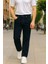 Cedy Denım Erkek Yüksel Bel Bol Kesim Boru Paça Kot Pantolon Reguler Fit Jean C336 8