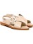 Kadın Sandalet 85P6 Frau London-S Oyster 2