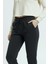 Jogger Paça Eşofman Altı Siyah 3013 6