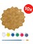 Mandal Etkinlik Seti - Toplu Aktivite Seti - Mandala Boyama - 10'lu Set 5