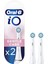 Oral-B Io Gentle Care Şarjlı Diş Fırçası Yedek Başlığı 2 Adet 2