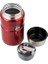 SK3021 Stainless King Yemek Termosu 0.71 Lt Cranberry Kırmızı Çelik Termos SK3020CR 2