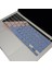Macbook Pro M1-M2, 13INÇ (Touchbarlı) Klavye Kılıfı (Türkçe Q) A2289 A2251 A2338 A2141 Uyumlu R.powder Mavi Pembe 1