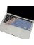 Macbook Pro M1-M2, 13INÇ (Touchbarlı) Klavye Kılıfı (Türkçe Q) A2289 A2251 A2338 A2141 Uyumlu R.powder Mavi Pembe 5