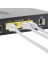 Cat6 Utp Ethernet Ağ Kablosu Yüksek Hızlı RJ45 Lan Internet Kablosu | Router, Modem, Pc, Oyun Konsolu, Ps4, Ps5, Laptop ve Ağ Cihazları Için Dayanıklı (15 Metre) 3
