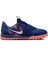 Phantom Gxıı Academy Tf Erling Haaland Kids Football Shoes Çocuk Halı Saha Ayakkabısı Lacivert 1