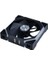 Li Unı Fan Sl Wıreless 1X120MM Siyah Kasa Fanı (G99.12SL1W1B.00) 4