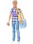 Barbie Ken Kampa Gidiyor HHR66 2
