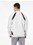 Regular Fit Uzun Kollu Bisiklet Yaka Baskılı Sweatshirt 5