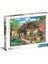 - 1000 Parça Hq Yetişkin Puzzle - The Old Cottage 2