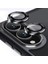 S25 Edge Ile Uyumlu Kamera Lens (Siyah) 1