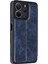 Xiaomi Redmi Note 14 4g Kılıf Flip Cover - Lacivert 2