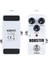 Fbs2 Mini Booster Pedal Taşınabilir 2-Band Eq Gitar Efekt Pedalı 3