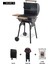 Grillord-50 Kömürlü Barbekü Mangal (Önlük ve Kılıf Hediyeli) 1