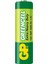 Batteries GP15G Greencell R6P/1215/AA Kalem Pil, 1.5 Volt, 12'li Paket, Yeşil/sarı/beyaz 2