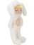 Hayvan Kostümlü Peluş Bebek - Beyaz 2