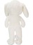 Hayvan Kostümlü Peluş Bebek - Beyaz 4